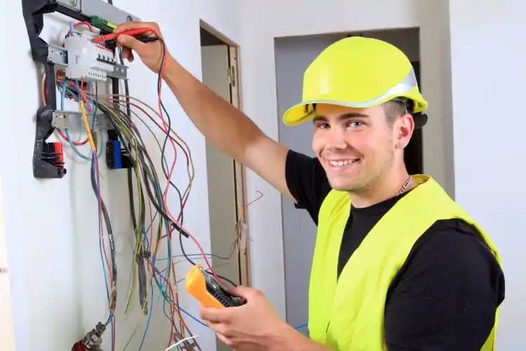 elektricien West-Terschelling